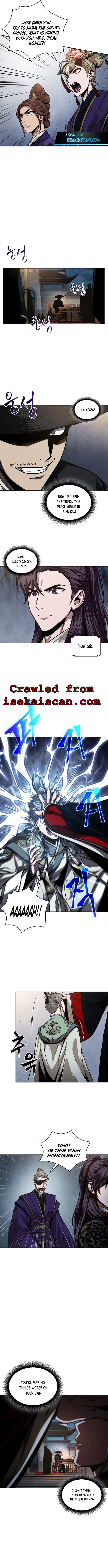 Nano Machine Chapter 107 - Page 3