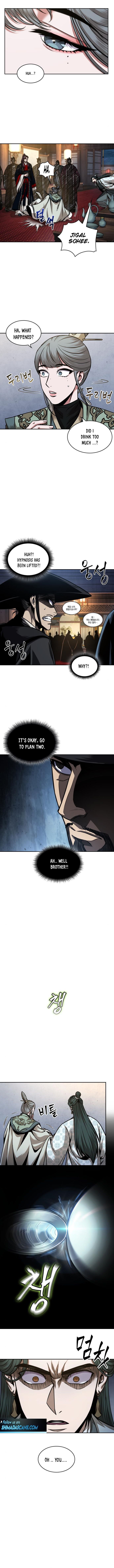 Nano Machine Chapter 107 - Page 4