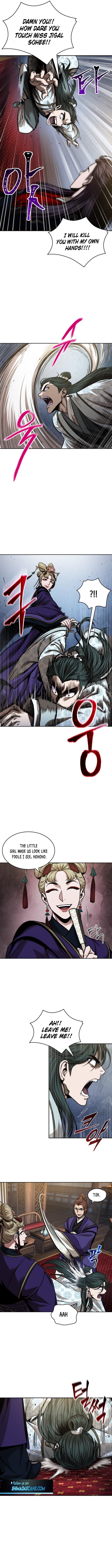 Nano Machine Chapter 107 - Page 5