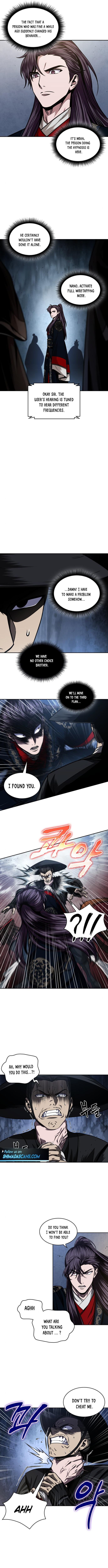 Nano Machine Chapter 107 - Page 6