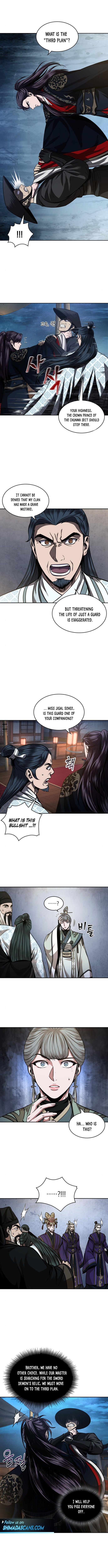 Nano Machine Chapter 107 - Page 7