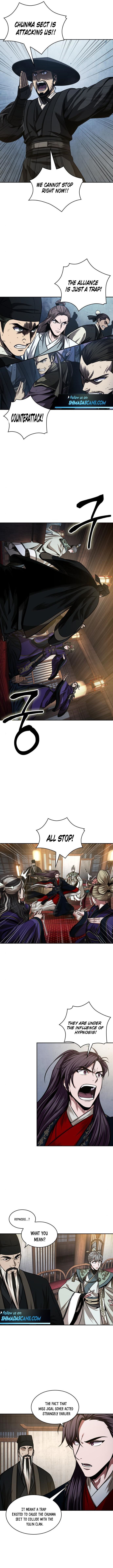 Nano Machine Chapter 107 - Page 9