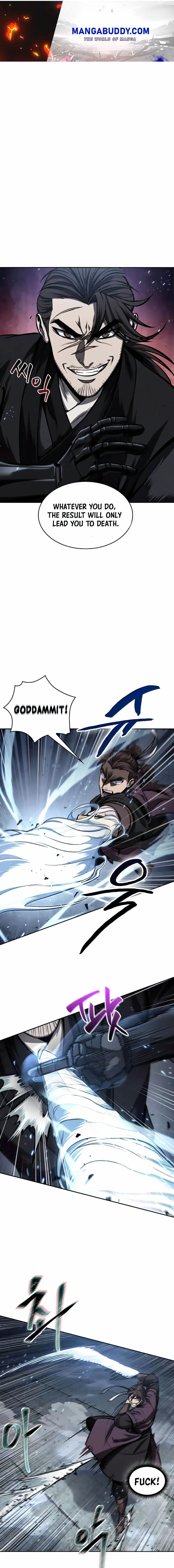 Nano Machine Chapter 109 - Page 1