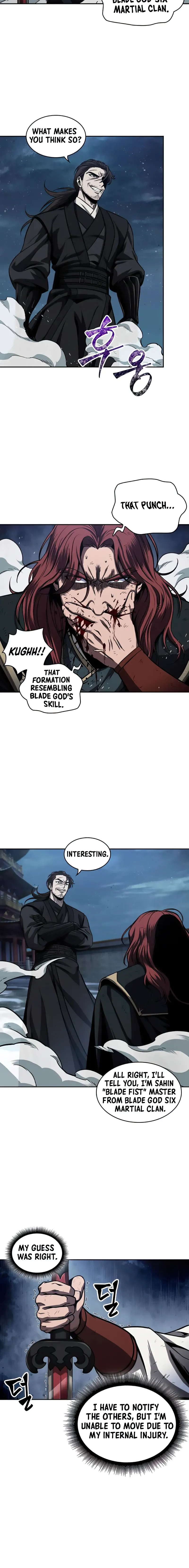 Nano Machine Chapter 109 - Page 10