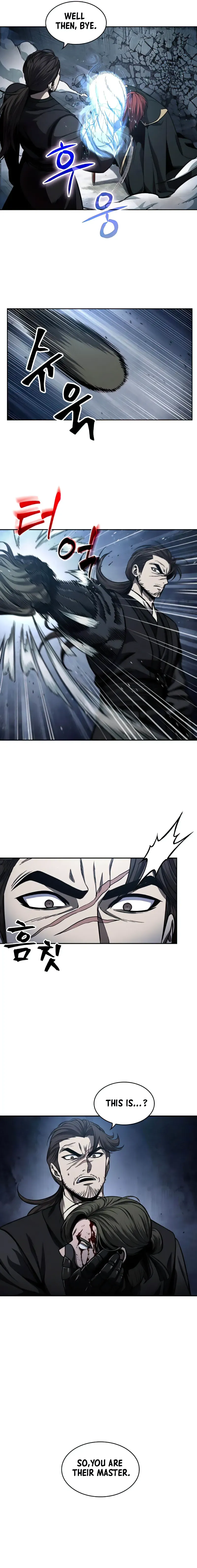 Nano Machine Chapter 109 - Page 11