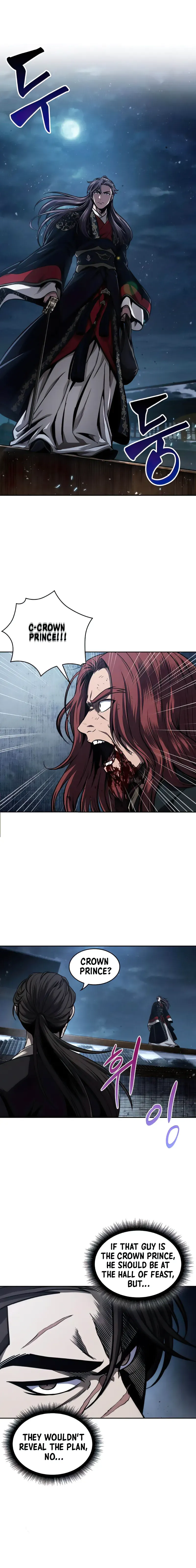 Nano Machine Chapter 109 - Page 12