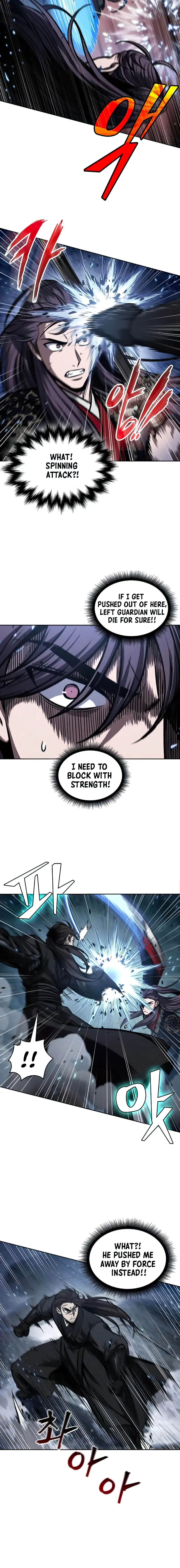 Nano Machine Chapter 109 - Page 14