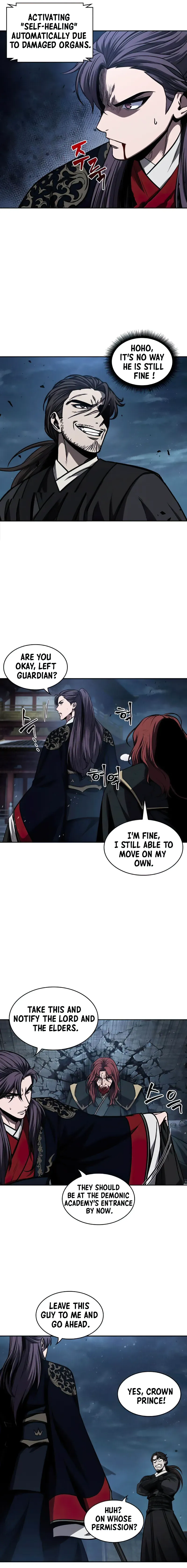 Nano Machine Chapter 109 - Page 15