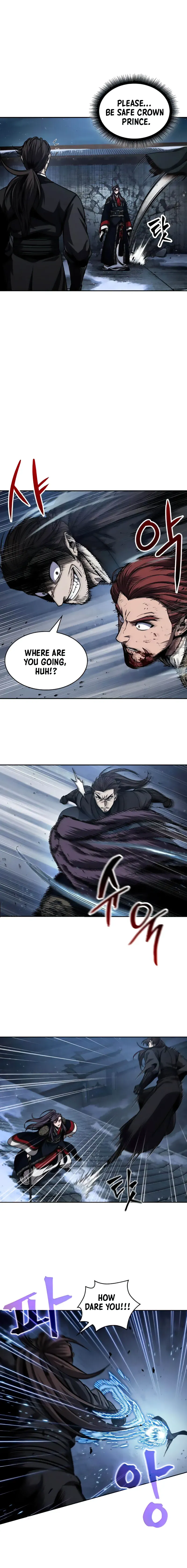 Nano Machine Chapter 109 - Page 16