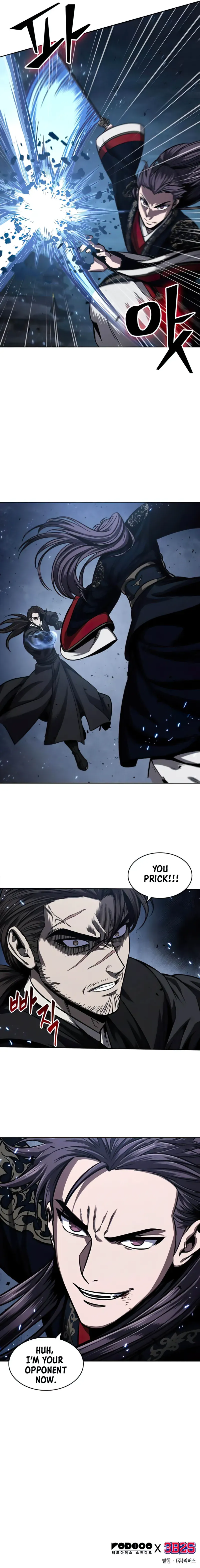 Nano Machine Chapter 109 - Page 17