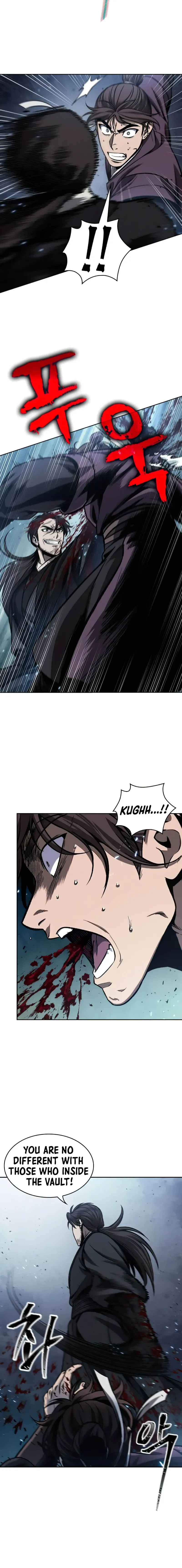 Nano Machine Chapter 109 - Page 2