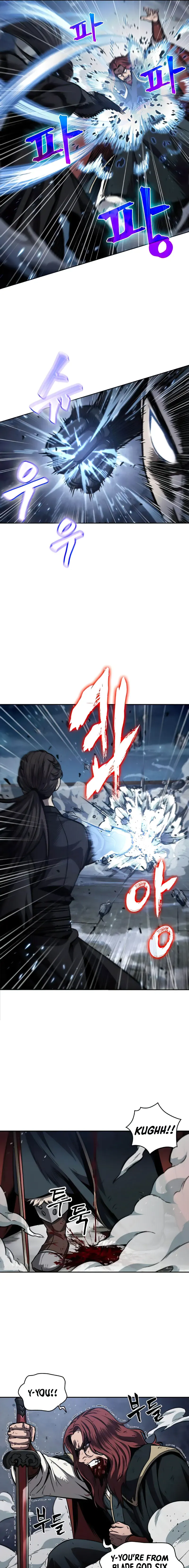 Nano Machine Chapter 109 - Page 9