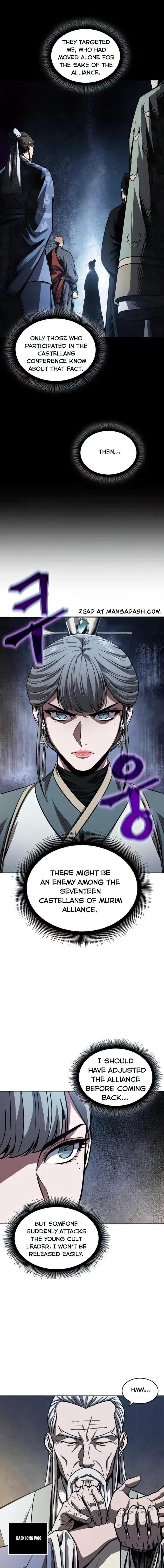 Nano Machine Chapter 112 - Page 1