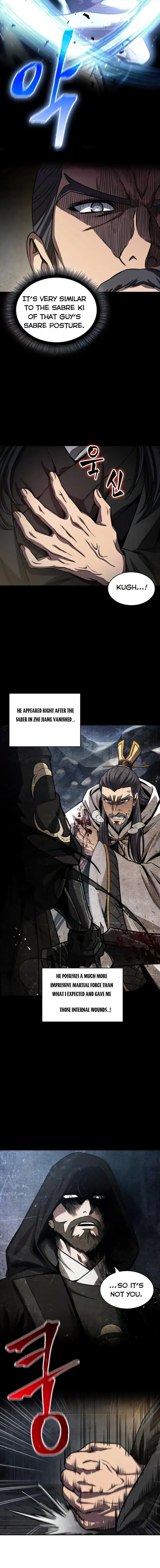 Nano Machine Chapter 112 - Page 11