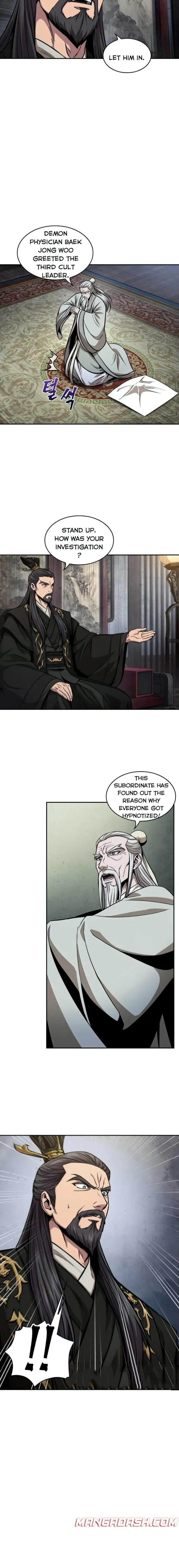 Nano Machine Chapter 112 - Page 14