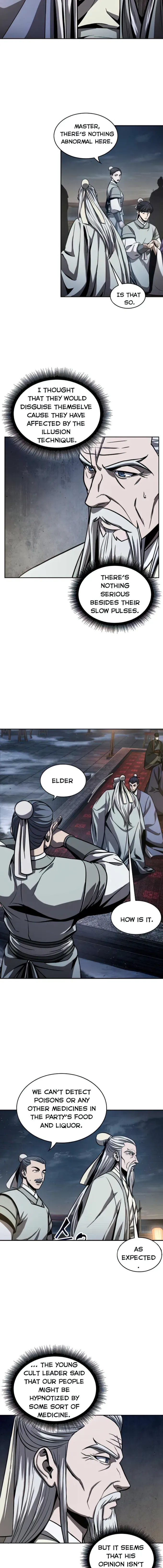 Nano Machine Chapter 112 - Page 2