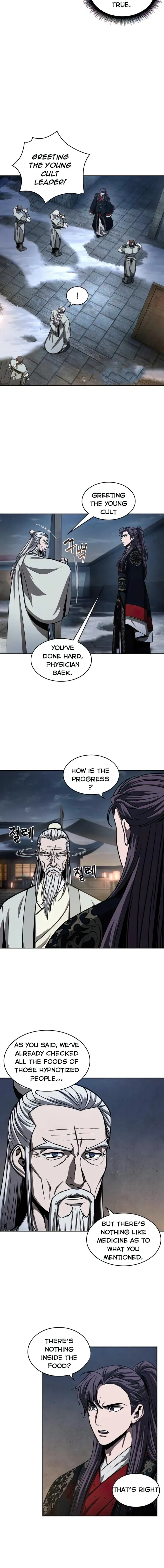 Nano Machine Chapter 112 - Page 3