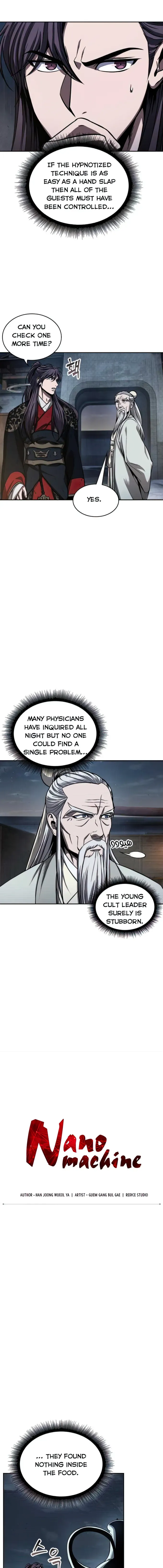 Nano Machine Chapter 112 - Page 4