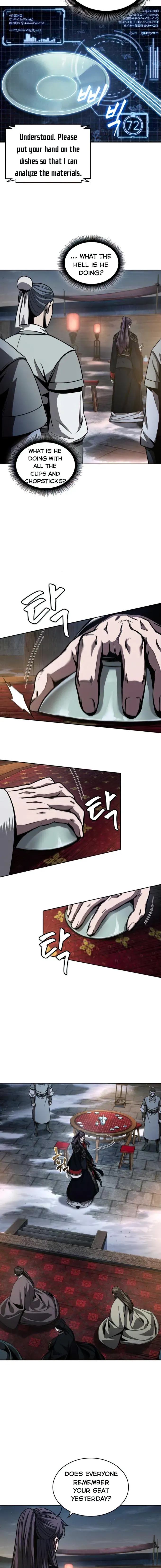 Nano Machine Chapter 112 - Page 6