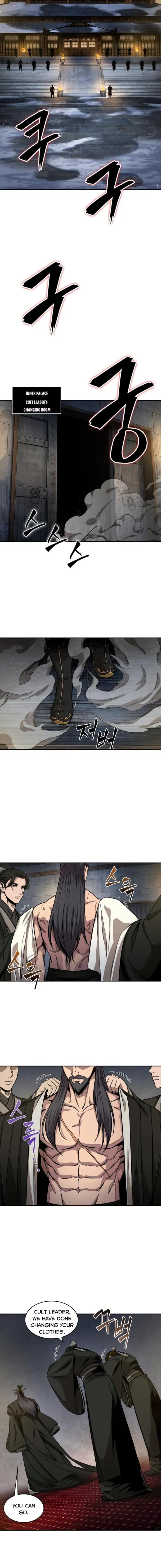 Nano Machine Chapter 112 - Page 9