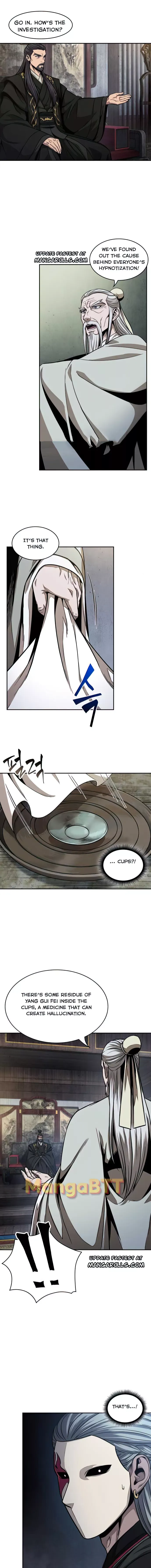 Nano Machine Chapter 113 - Page 1