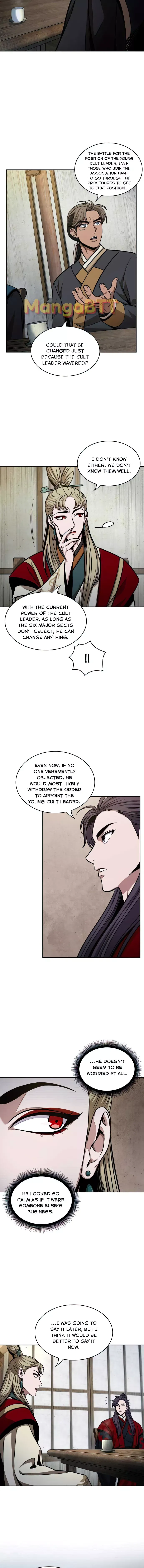 Nano Machine Chapter 113 - Page 11