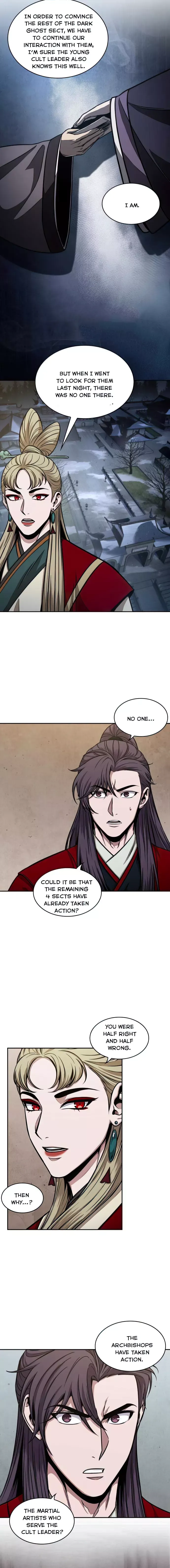 Nano Machine Chapter 113 - Page 12