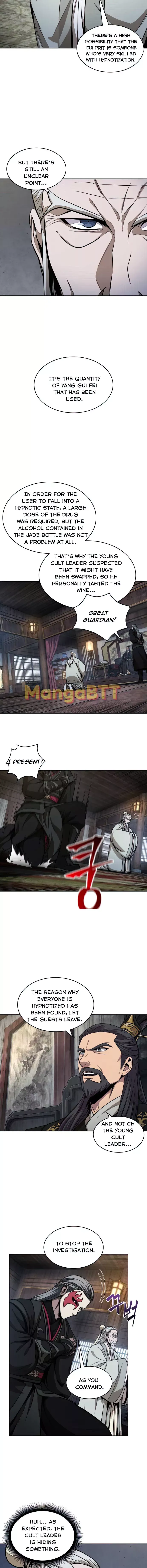 Nano Machine Chapter 113 - Page 3