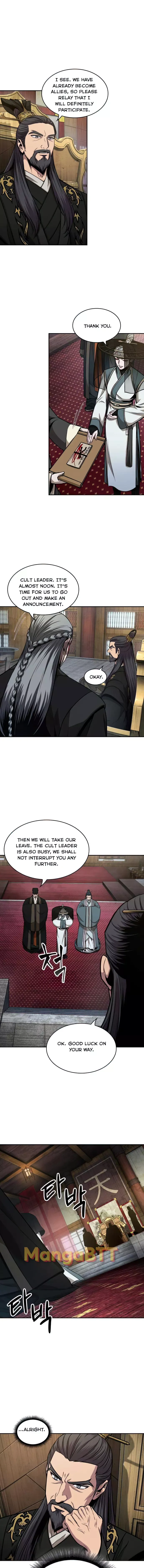 Nano Machine Chapter 113 - Page 9