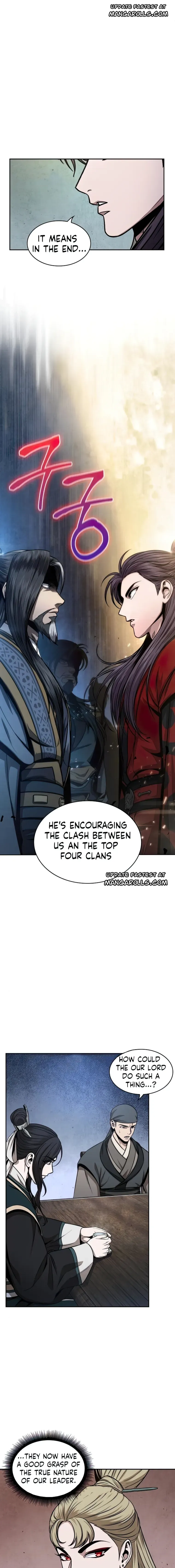 Nano Machine Chapter 114 - Page 1