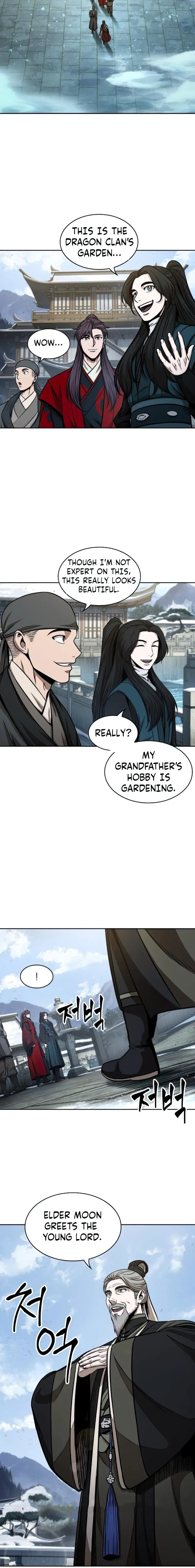 Nano Machine Chapter 114 - Page 11