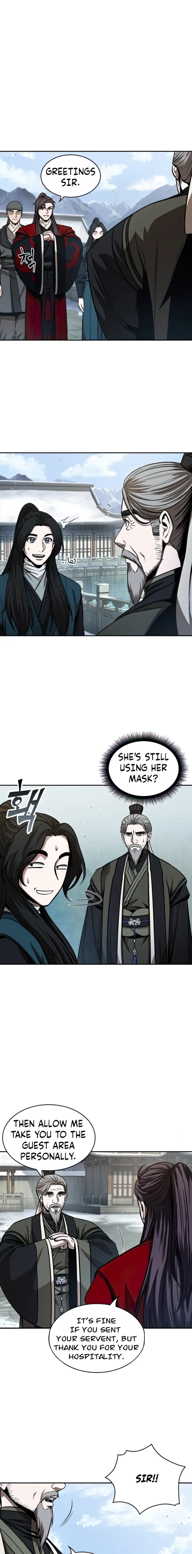 Nano Machine Chapter 114 - Page 12