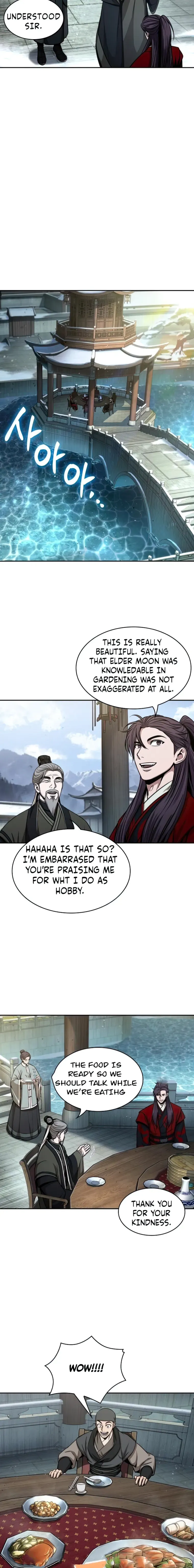 Nano Machine Chapter 114 - Page 14