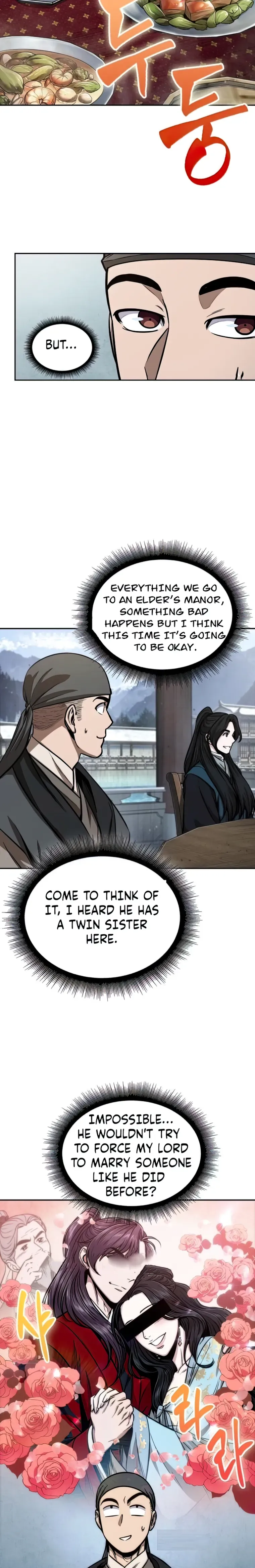 Nano Machine Chapter 114 - Page 15