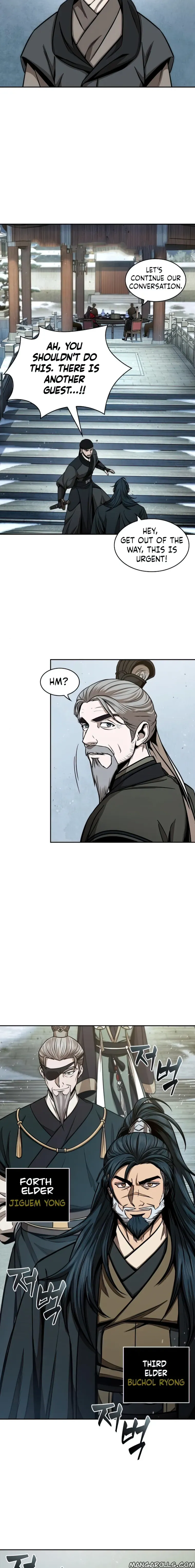 Nano Machine Chapter 114 - Page 16