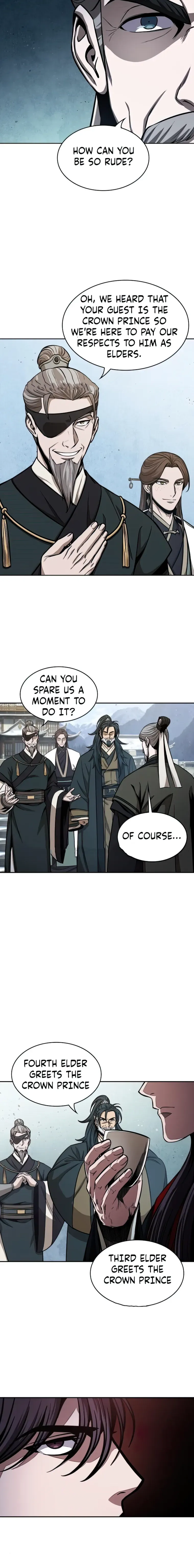 Nano Machine Chapter 114 - Page 18