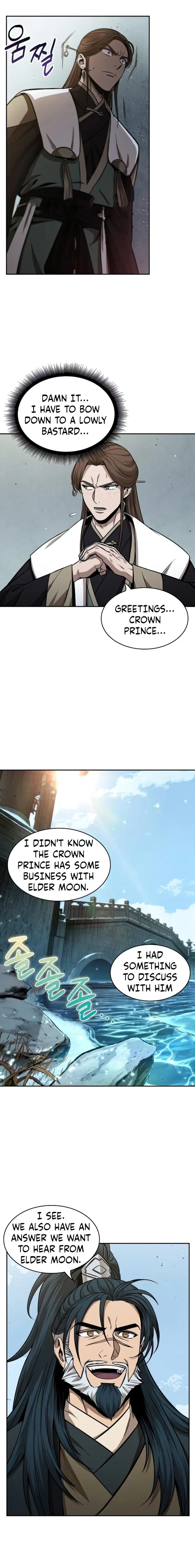 Nano Machine Chapter 114 - Page 19