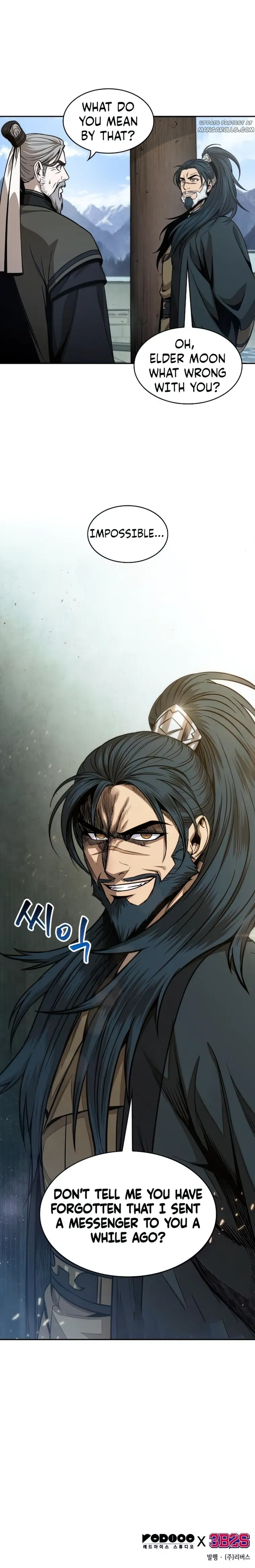 Nano Machine Chapter 114 - Page 20