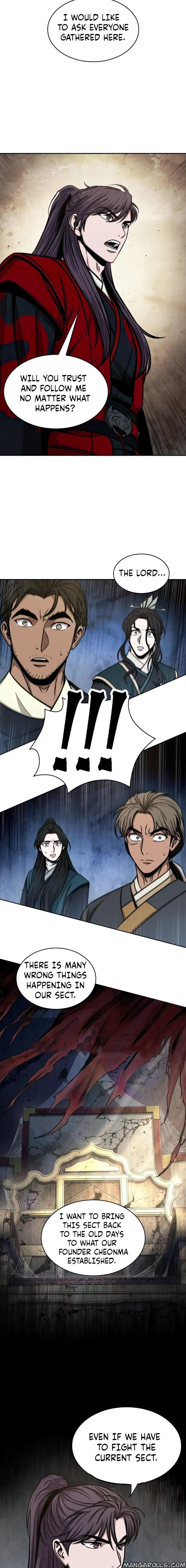 Nano Machine Chapter 114 - Page 3