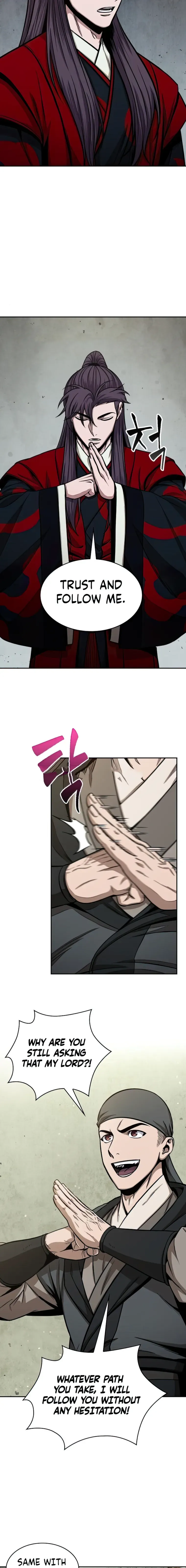 Nano Machine Chapter 114 - Page 4