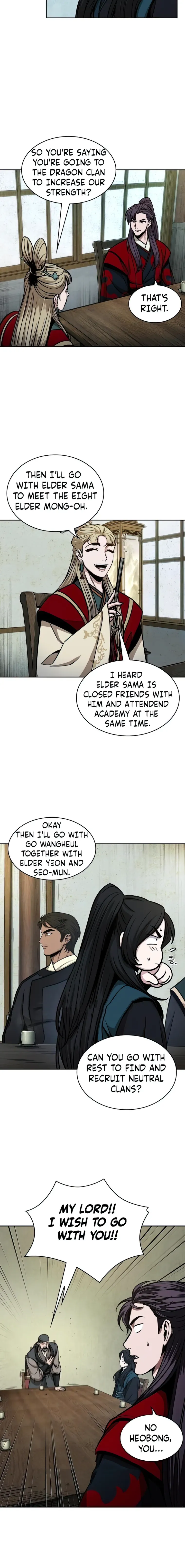 Nano Machine Chapter 114 - Page 7