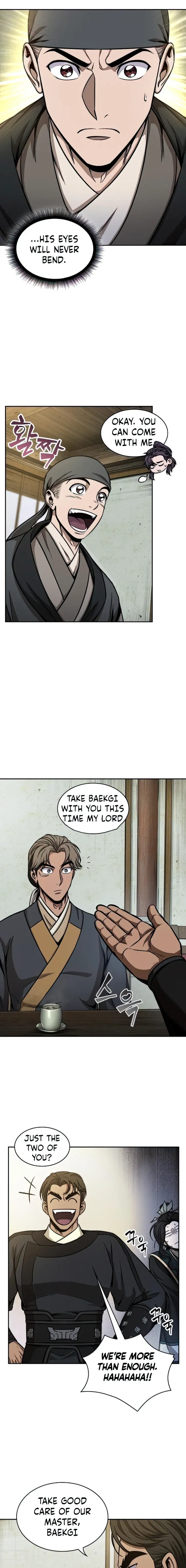 Nano Machine Chapter 114 - Page 8