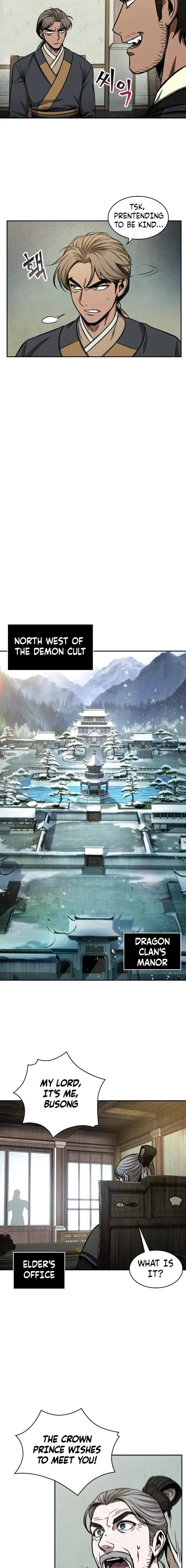 Nano Machine Chapter 114 - Page 9