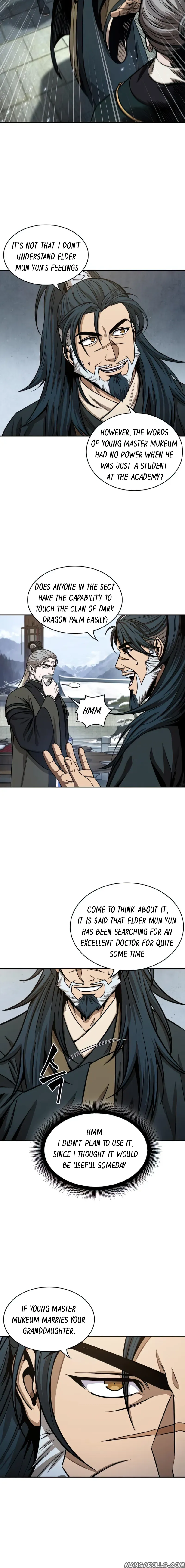 Nano Machine Chapter 115 - Page 10