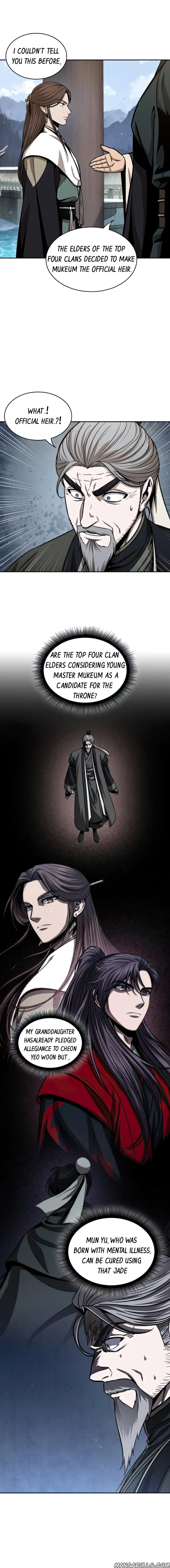 Nano Machine Chapter 115 - Page 12