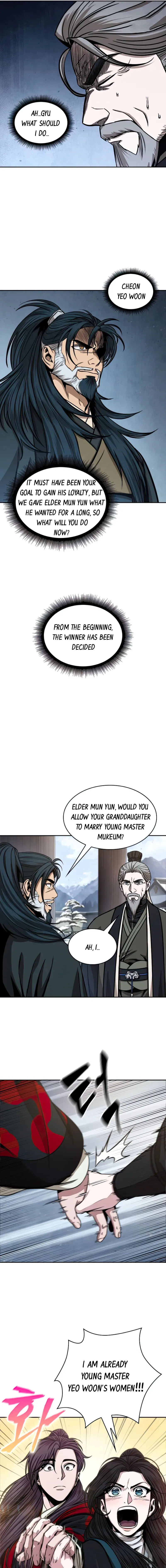 Nano Machine Chapter 115 - Page 13