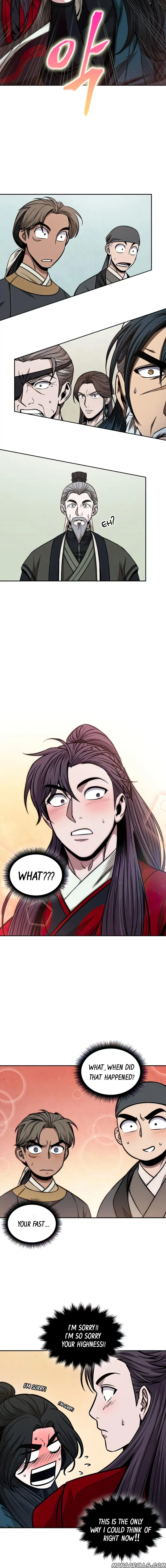 Nano Machine Chapter 115 - Page 14