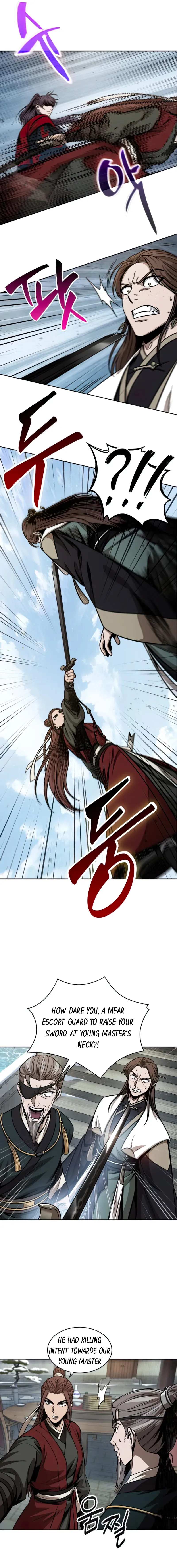 Nano Machine Chapter 115 - Page 17