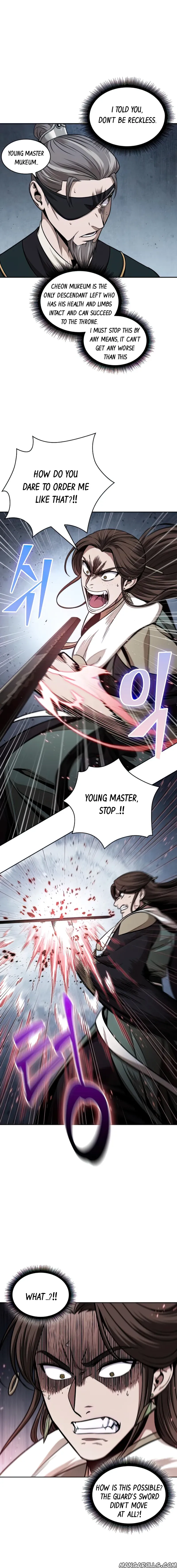 Nano Machine Chapter 115 - Page 18