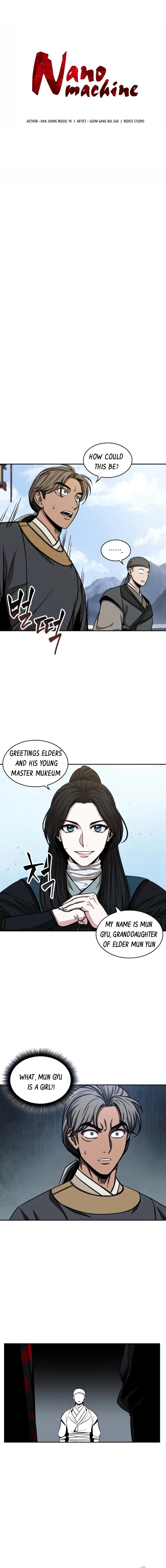 Nano Machine Chapter 115 - Page 5